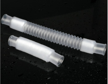 Medical PVC Material Corrugated Anesthesia Breathing Circuits with CE Approval