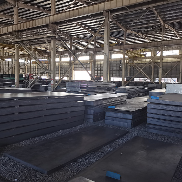 ASTM Mild Carbon Steel Material Plate Heat Treated Annealed 1000mm-12000mm
