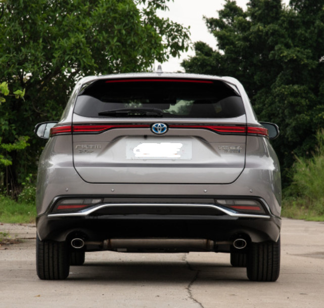 Toyota VENZA 2023 2.5L Hybrid4wd zhizun version 5 Door 5 seats SUV