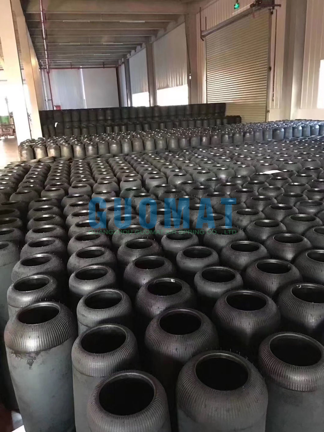 W01-358-8723 Fire-Stone Active Air Suspension Spring for Truck