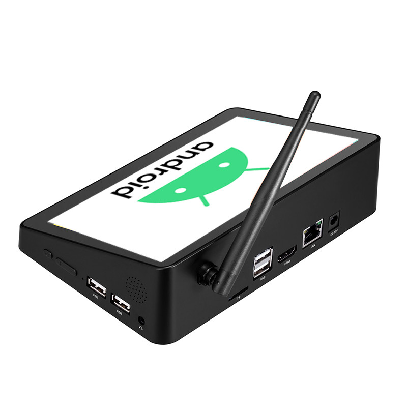 7 Inch Industrial PiPO X8 Mini PC Tablet Android RK3288 1280x800 IPS Touchscreen