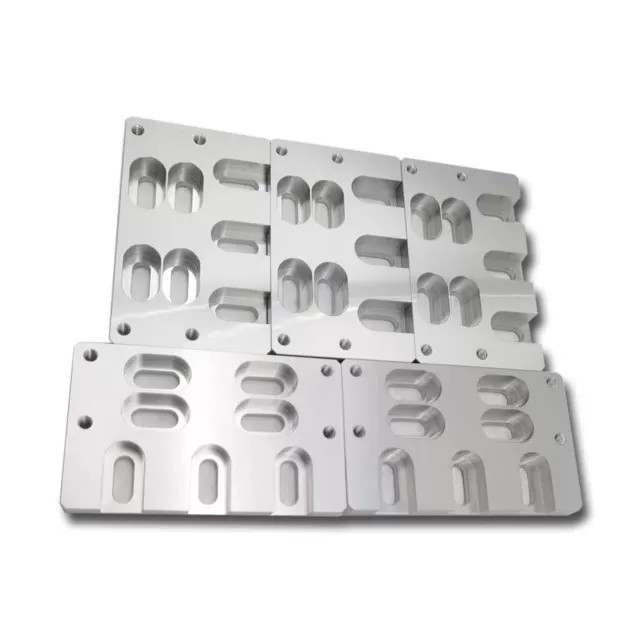 Stainless Steel Plastic CNC Batch Production Aluminum Bending CNC Titanium Parts