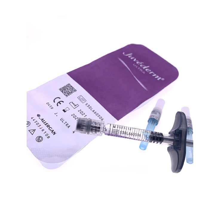 Juvederm Ultra3 Ultra4 Hyaluronic Acid Facial Treatment Dermal Filler