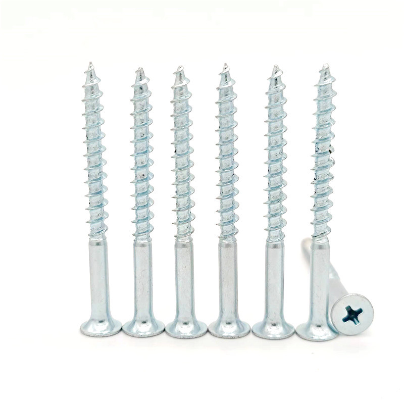 Coarse Half Thread Metal Bugle Head Self Tapping Gypsum Drywall Screws