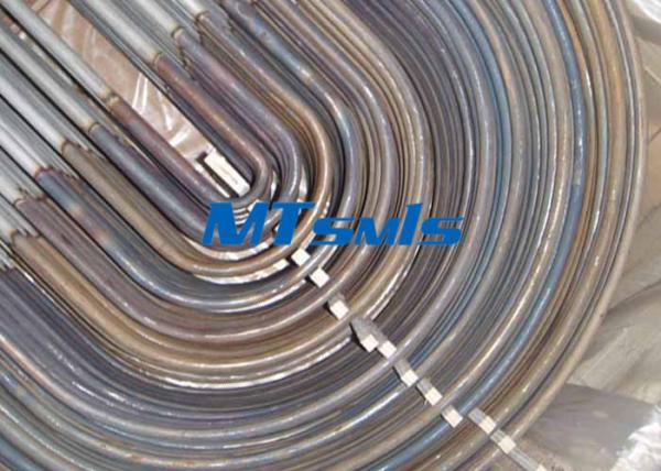 TP347 / TP347H Heat Exchanger Tube