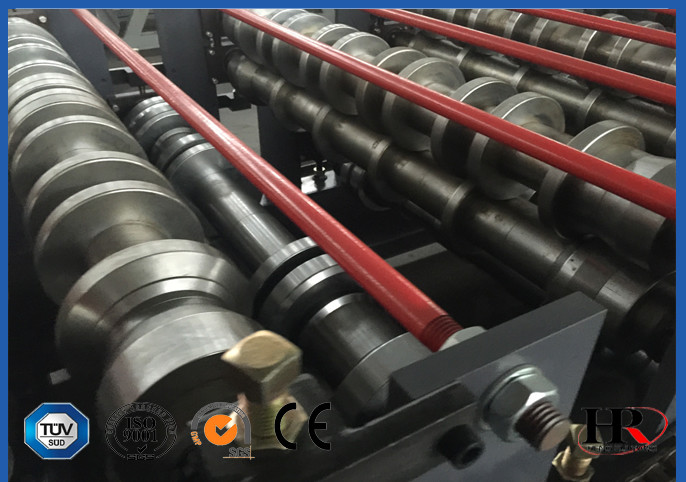 Roofing Sheet Forming Machine
