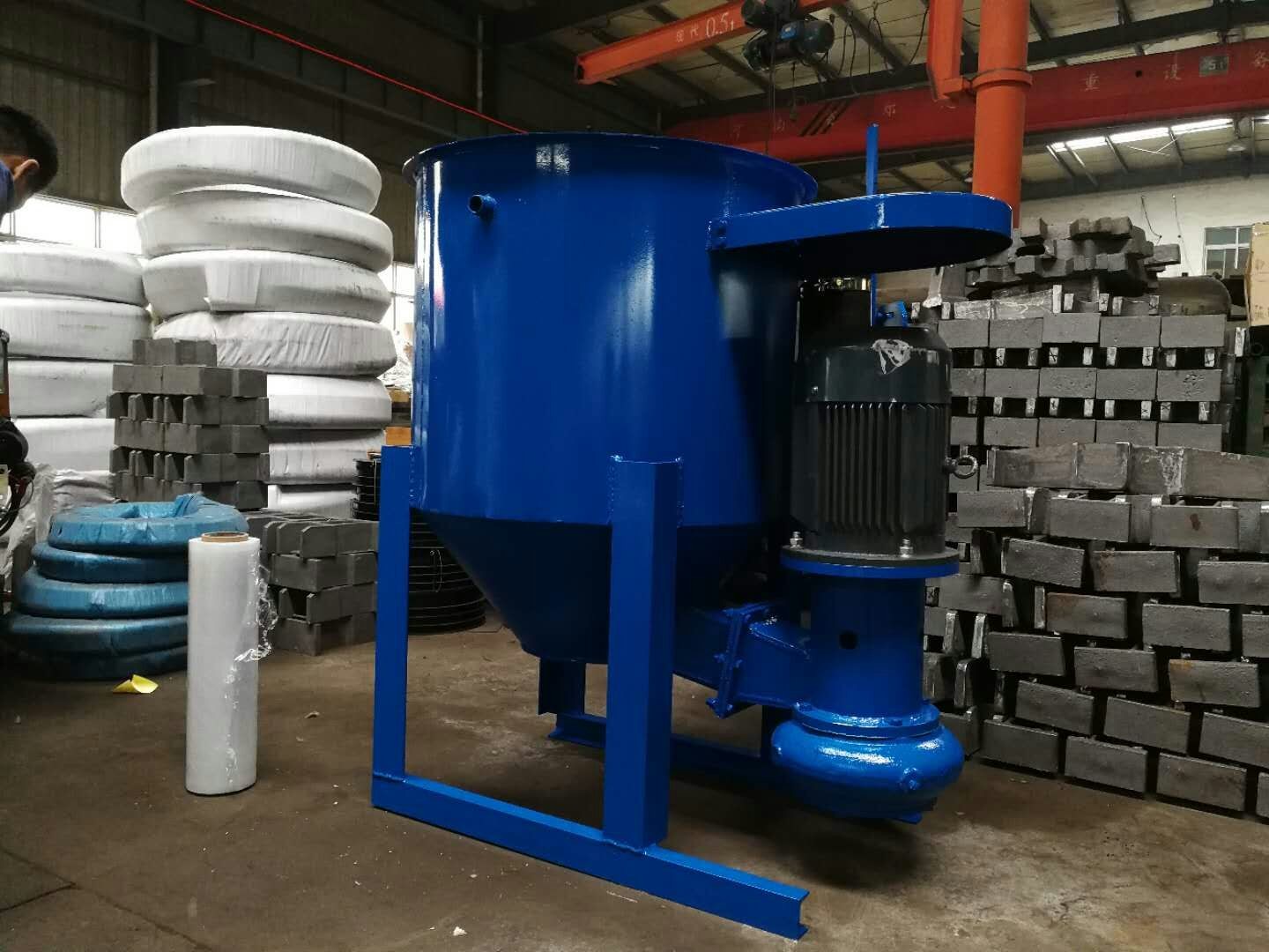 Mobile Grout Mixer Machine SM150-200 136r/ Min Mixing Drum For Cement Mortar