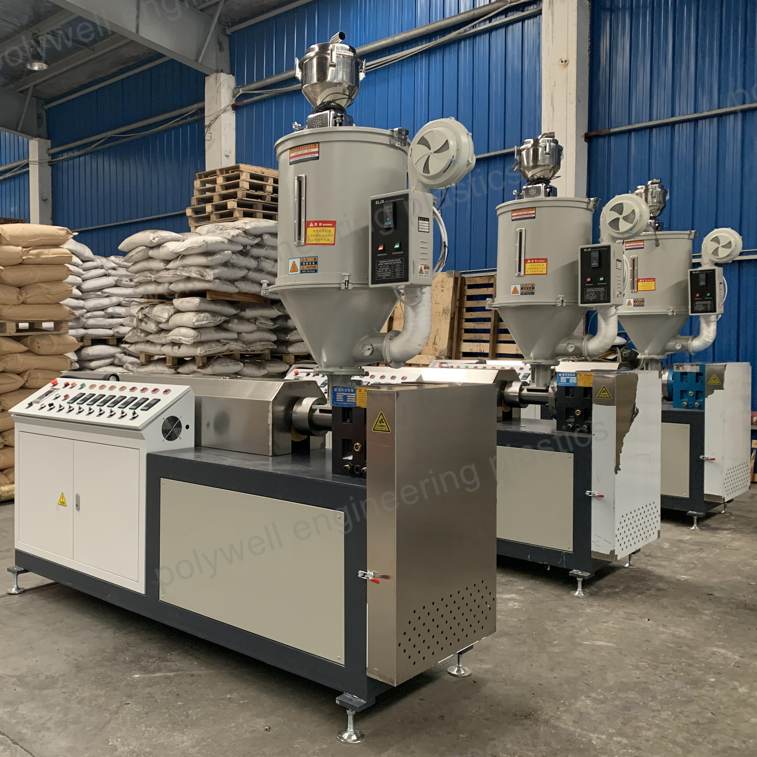 Steel Extrusion Mould Dies PA66 For Aluminum System Windows And Doors