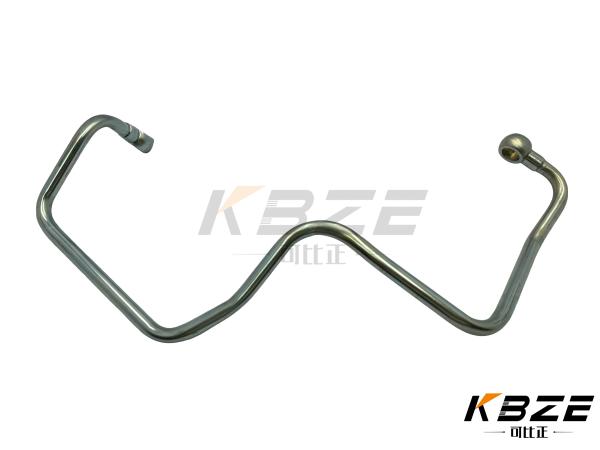 VH166913322A KOBELCO SK350-8 EXCAVATOR FUEL SUPPLY TUBE FOR HINO J08 DIESEL