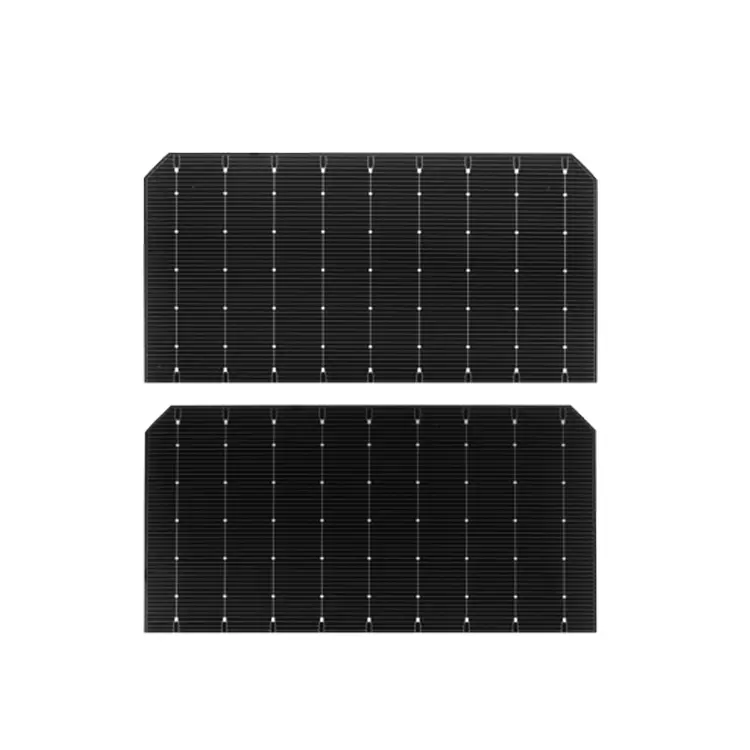 540w Miniature Solar Panels 182mm Silicon Longi 540w Mono Perc LR5-72HPH 540M