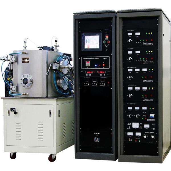 Strong Film Adhesion High Output Cutting Tools PVD Coating Machine Manufacturer