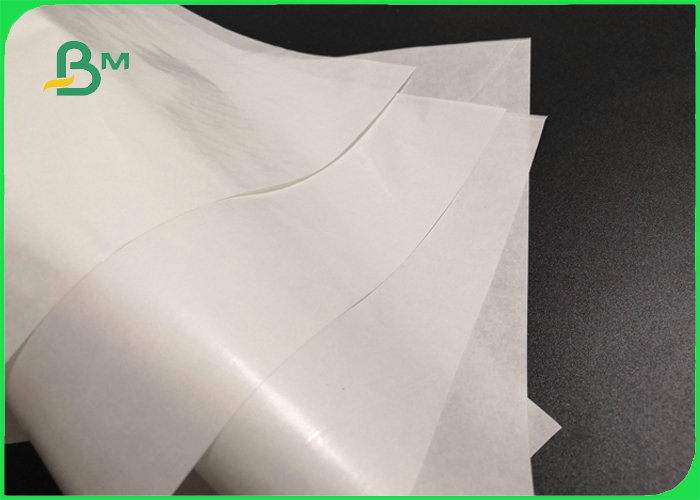 FDA Direct 40gsm+10g Poly Coated White Kraft Paper For Sugar Sachets Packaging 