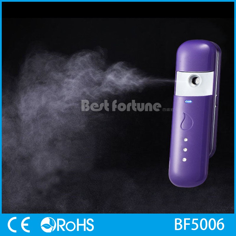 Portable Face Moisturizing Eyelash Humidifier Mini Facial Mister