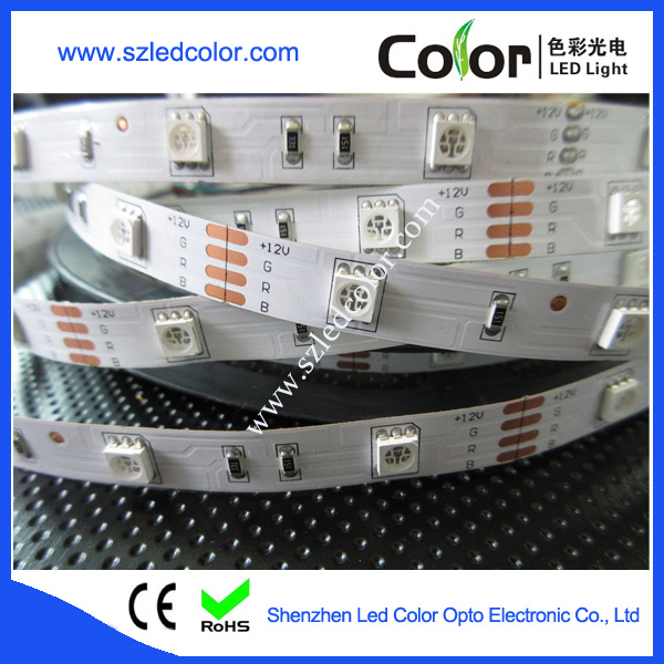 DC12V 24V 30/60/120led/m 3528 5630 5050 flexible led strip