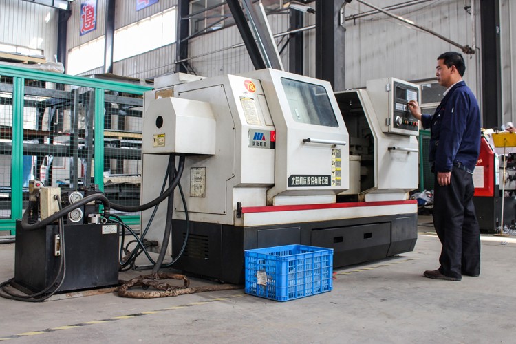 Aluminum Pedestal Fabrication Bending Welding Parts with ISO9001 2008 Certification