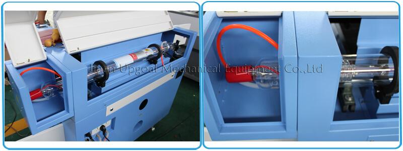 Reci W2 co2 laser tube, rated power 90W