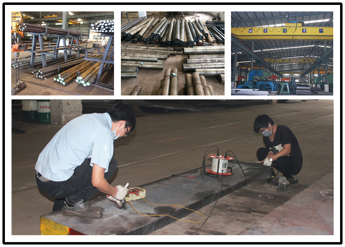 Annealed Or Prehardened Stainless Steel Plate 1.2083 SUS420J2 420 S136 4Cr13