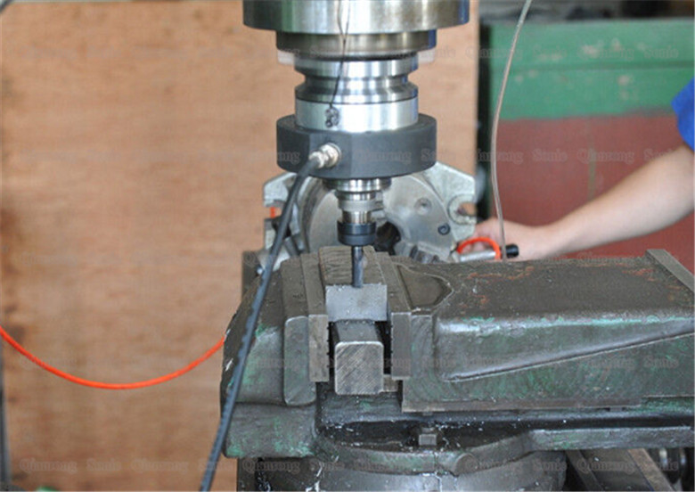 100 Watt Rotary Ultrasonic Milling Machine 3000 R / Min With 20Khz Advanced Technology