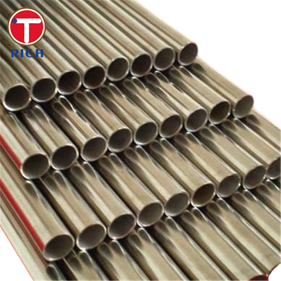 ASTM A450 Ferritic Alloy And Austenitic Alloy Steel Tubes For General Requirements