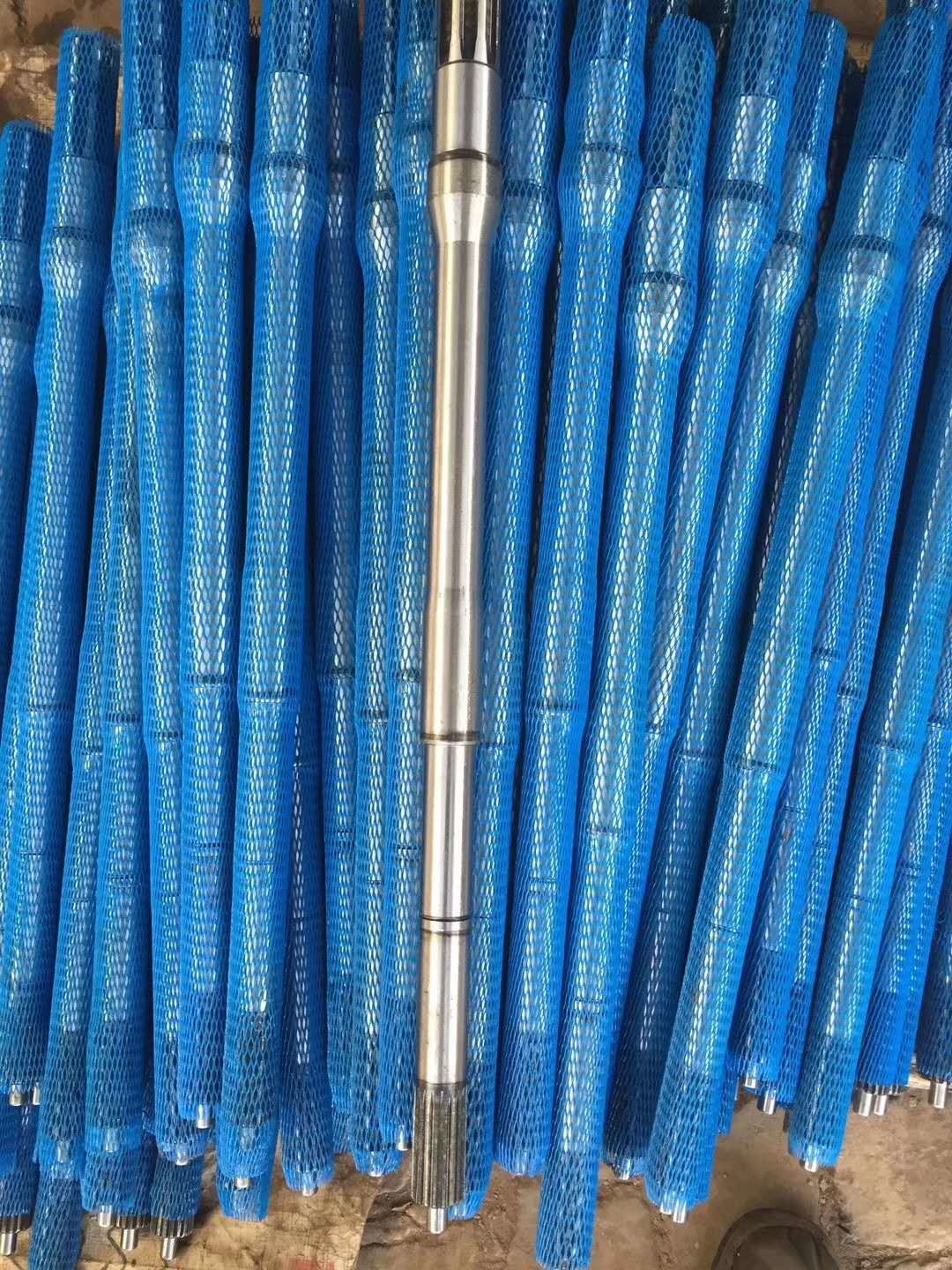 Metal Parts Protective Netting Sleeve 5-150mm Width 18~72 Mesh High Flexibility