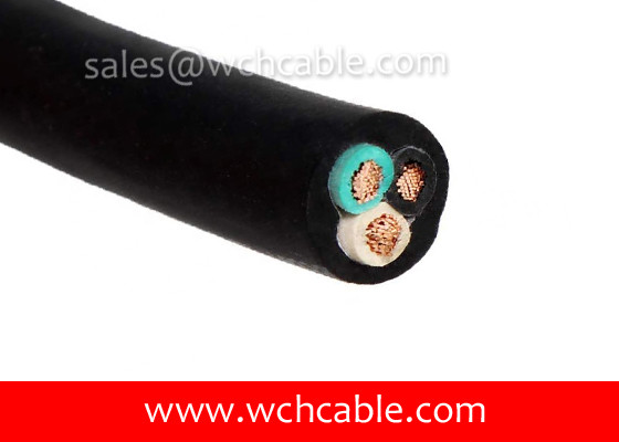 UL Rubber Cable SV 3C