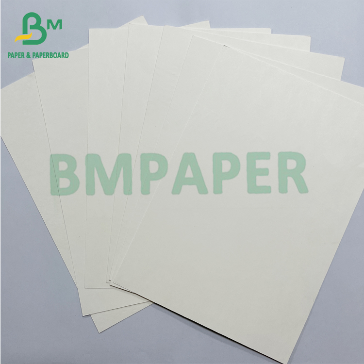 200g Waterproof Customized PE Coated White Cup Paper Raw Material