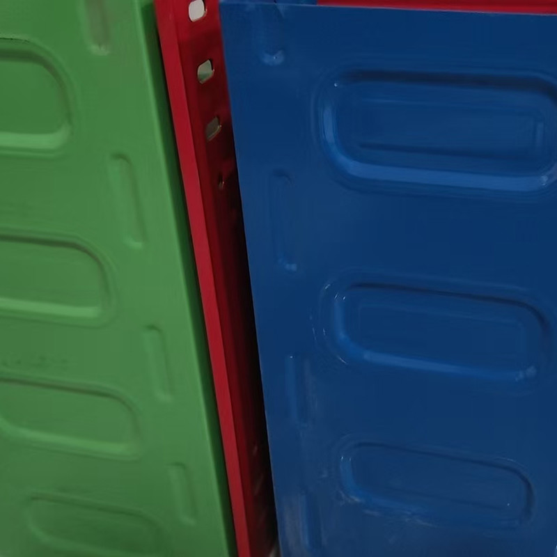 Wall Mounting Or Hanging Molded Cable Tray With UV Resistance And High Load Capacity Up To 1000lbs