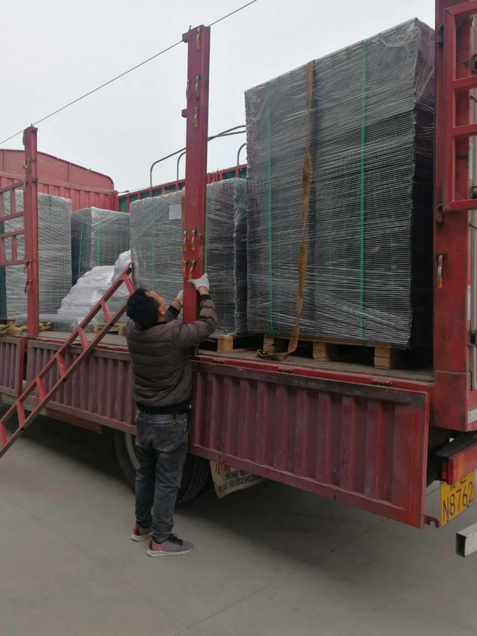 High Quality Galfan Anti Corrosion 1x1x1m Garden Planter Welded Gabion 19