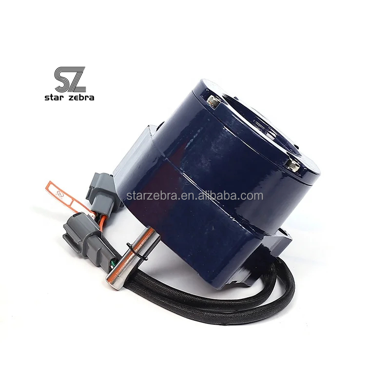 6BG1 Excavator Accelerator Motor Throttle Motor 4614911 4360509 for EX120-5 EX200-5 EX200-6 ZAX200/210/220/230/240/330-3