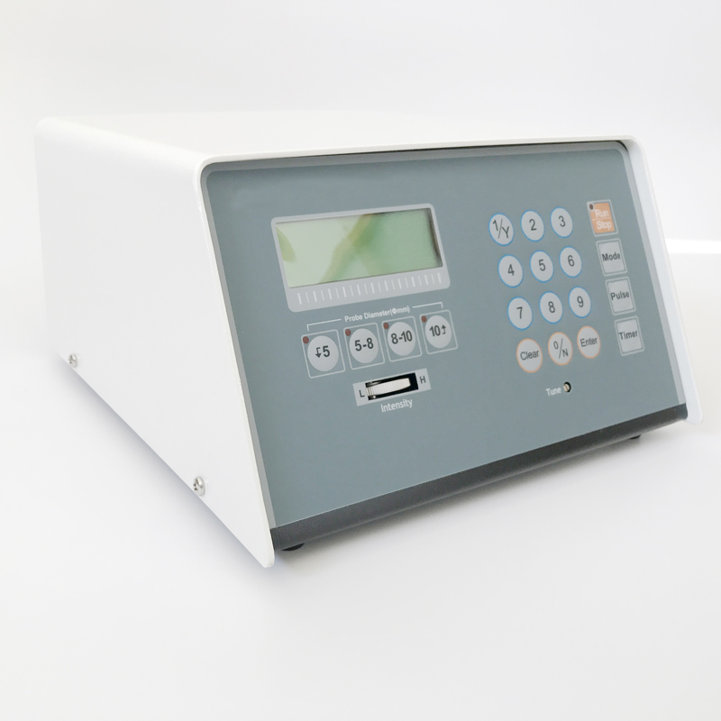ultrasonic homogenizer sonicator for 20khz branson ultrasonic homogenizer 500W/800W