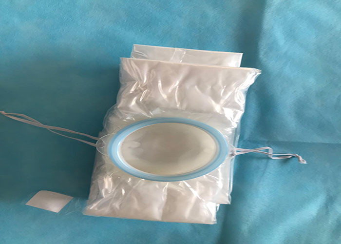 Surgical Camera Endoscope Cover White Color Maintain Safe Sterile Environment