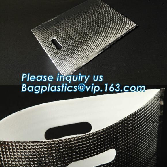 cooler bag waterproof oxford shoulder bag ice pack thermal picnic lunch box vehicle insulation bag for meal drinks pack