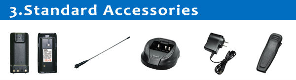 20km long distance customized 2 way radio TESUNHO Walkie Talkie TH-850PLUS UHF VHF walky talky
