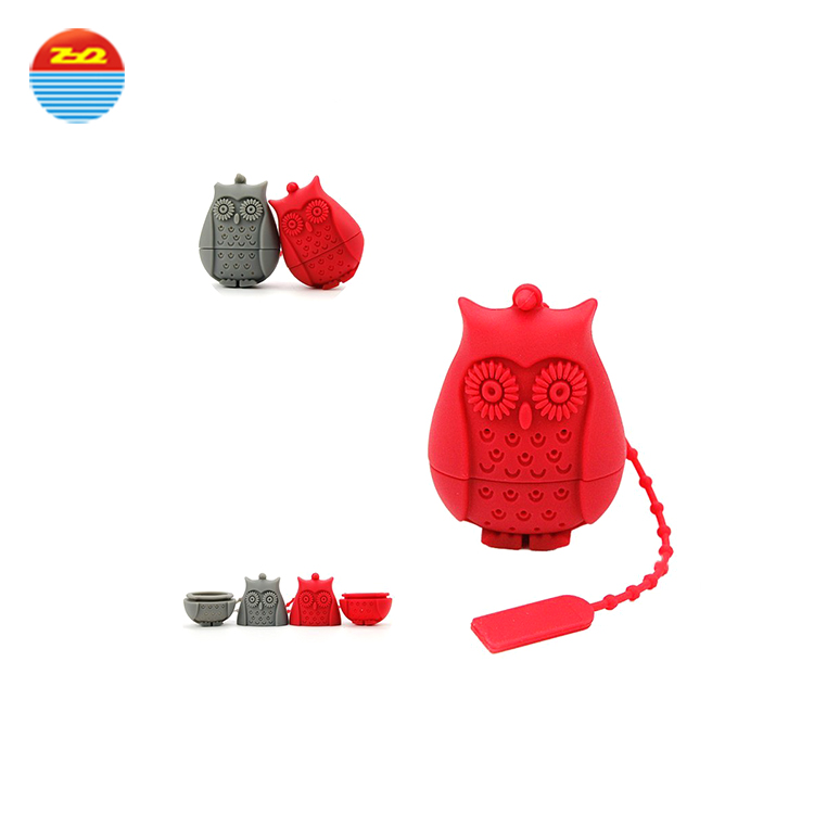 Makers Silicone Reusable Tea Infusers