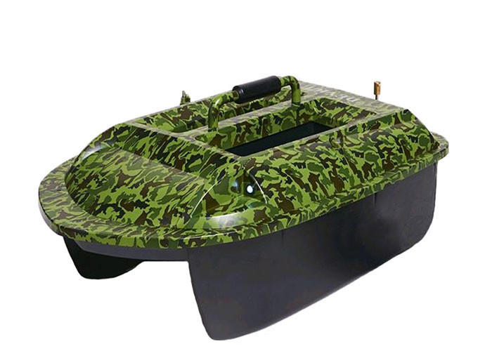 RC Model Catamaran bait boat black hull style 750*480*280 mm Size
