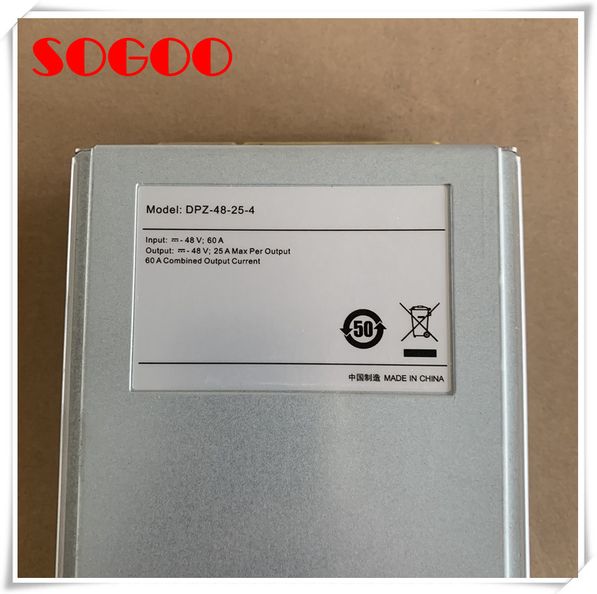 Huawei DPZ-48-25-4 Functional Module, IDCOB, Intelligent DC Distribution Module