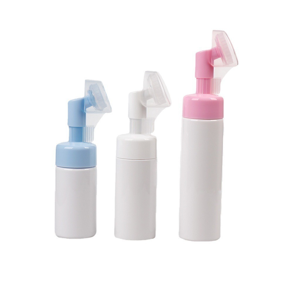 Foaming Cleanser with Silicone 40mm Foam Pump Face Wash Facial Cleanser Foaming
