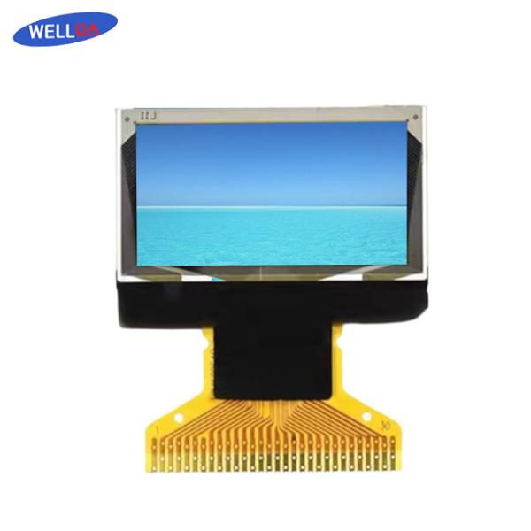 Quality 0.96 OLED Display Module Weld 30Pin 128x128 OLED Display for sale