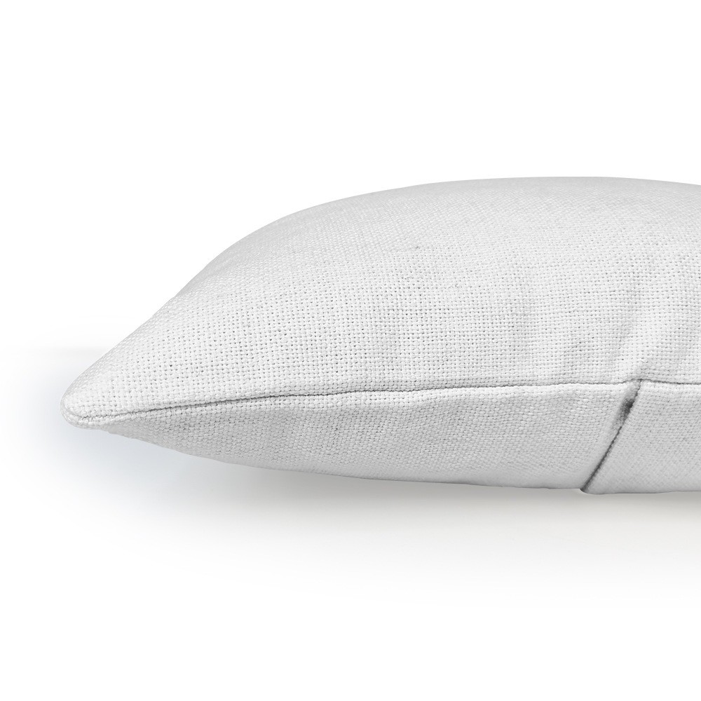 Soft Eco Friendly Linen Sublimation Blank Pillow Case Blank Pocket Cushion Covers