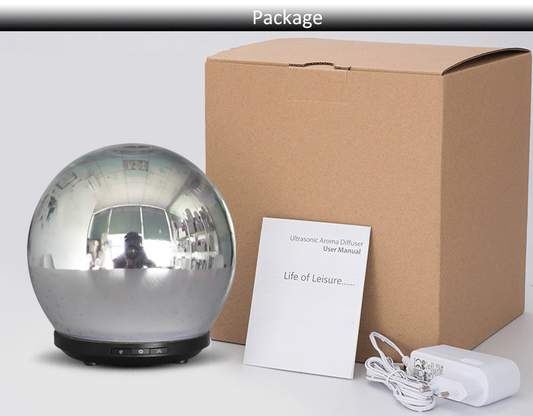 200ml Premium Ultrasonic 3d Galaxy Diffuser