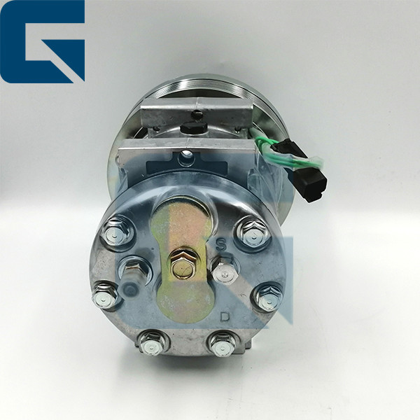 5327322 Air Conditioning Compressor For E390 Excavator