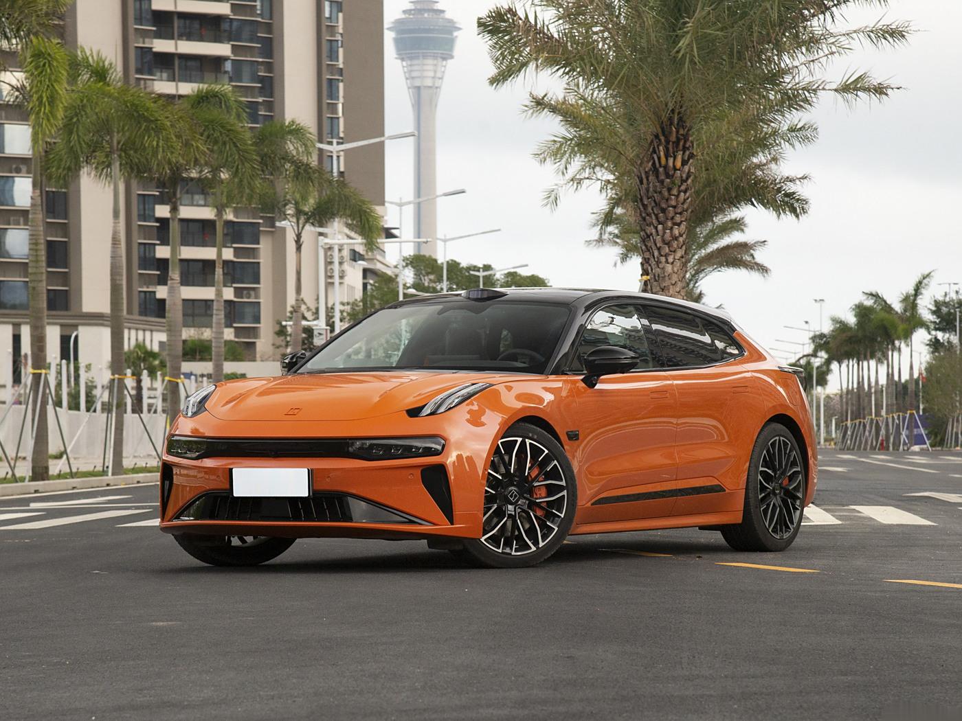 Pure Electric ZEEKR 001 2025 MODEL WE ME YOU 95KWH 100KWH 2WD RWD 4WD 705KM Luxury SUV with and Maximum Speed 240km/h