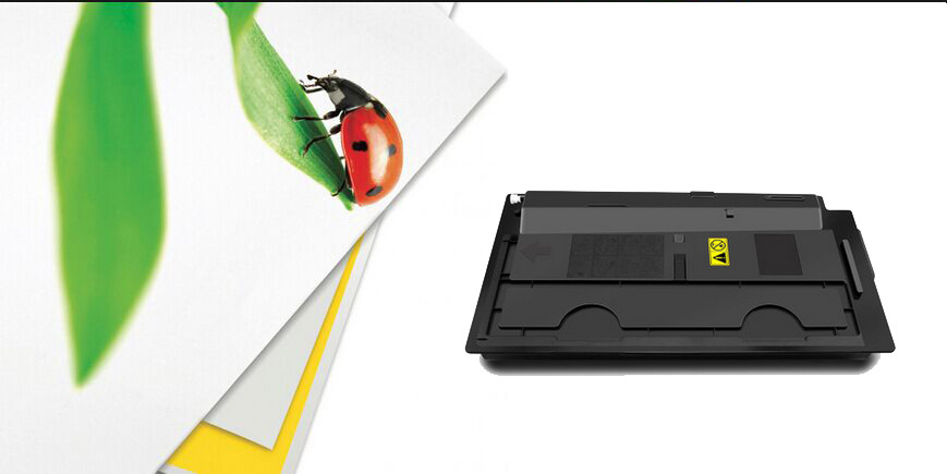 Kyocera Mita Taskalfa 3010I TK - 7105 Black Toner Cartridge With Chip