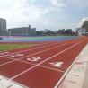 Buy cheap ITF Eco Sports Flooring 400M All Weather Running Track Environmental-Friendly from wholesalers