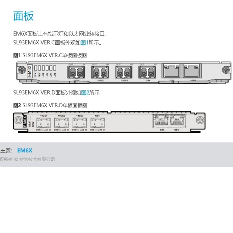 MD11MMPTb Wireless Microwave Motherboard for RTN 6900 25G Control Board Code 03050JMG
