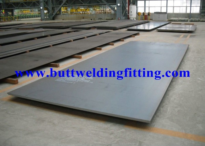 Stainless Steel Plates Super Duplex ASTM A240 UNS 32750 Of 1 / 2 / 3 / 5 / 6 / 8 / 10/ 15 / 20 / 25 / 30 / 50MM
