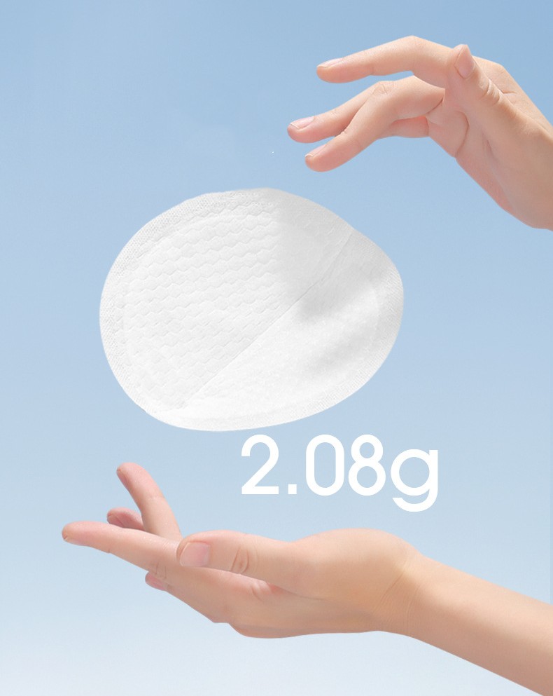 Super Soft Breathable N.W. Top Layer Disposable Nursing Breast Pads for Maternity Mums