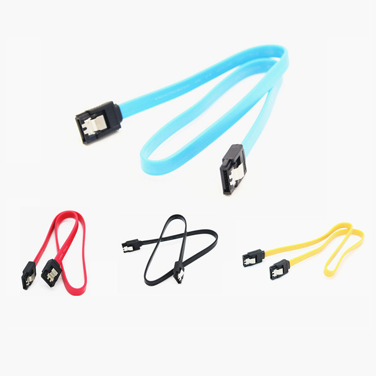 High Speed 6Gbps 8pin Data Charging HDD Sata Power Cable for Hard Disk SDD HDD