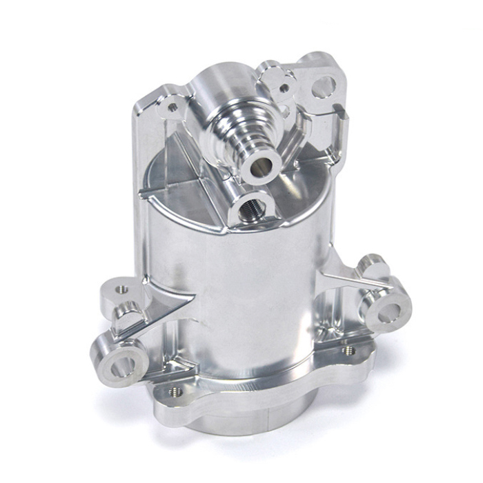 Custom CNC Machining Service for Precision Brass Stainless Steel Aluminum Metal Parts