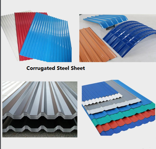 Movable Ligth Prefab Steel Garage Custom Baking Varnish Coating Easy Installed